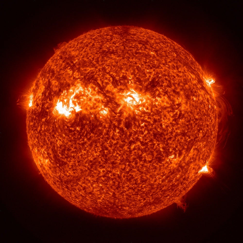The Sun