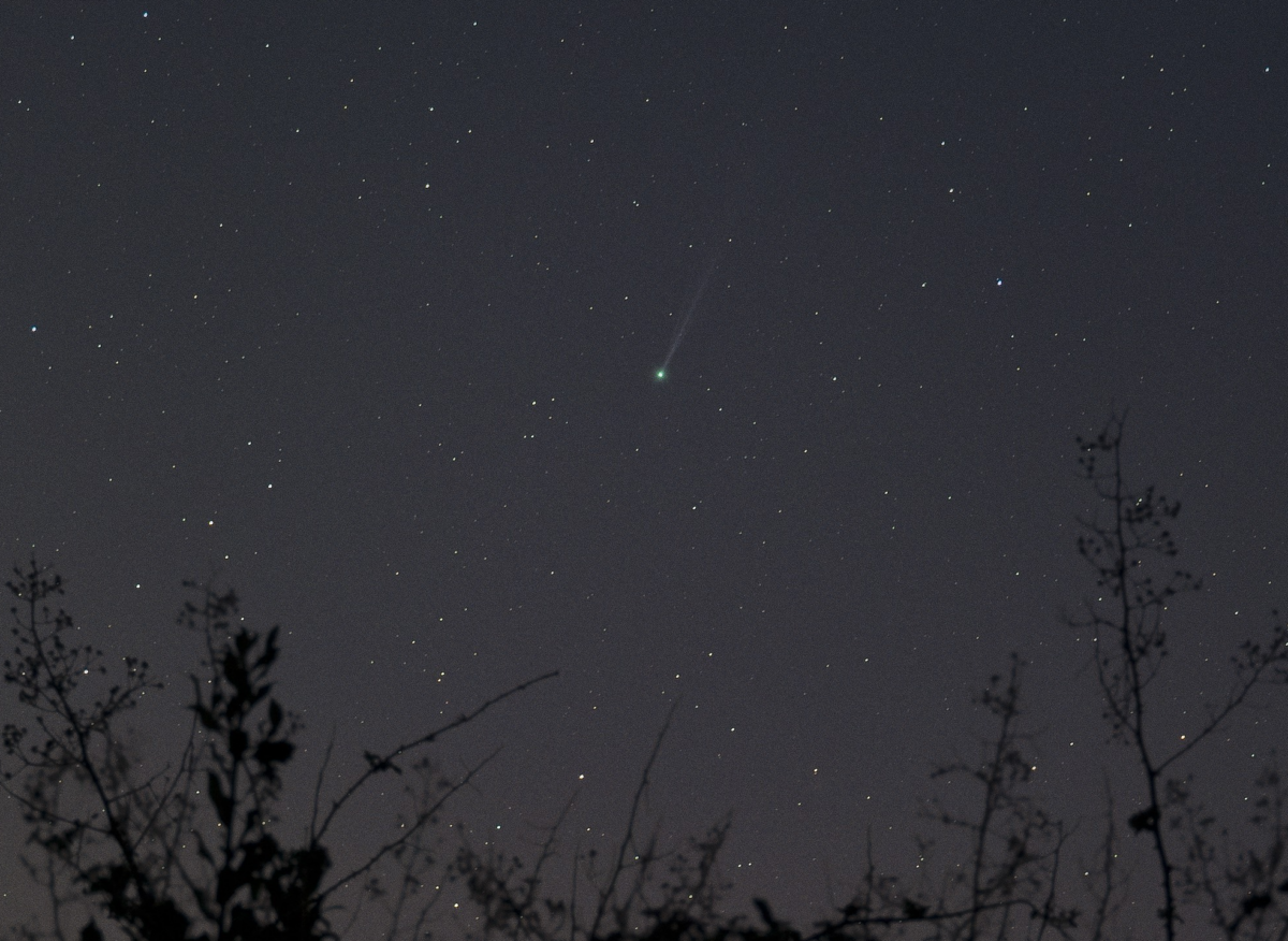 Comet SWAN