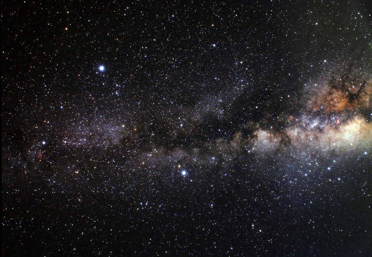 the Summer Triangle