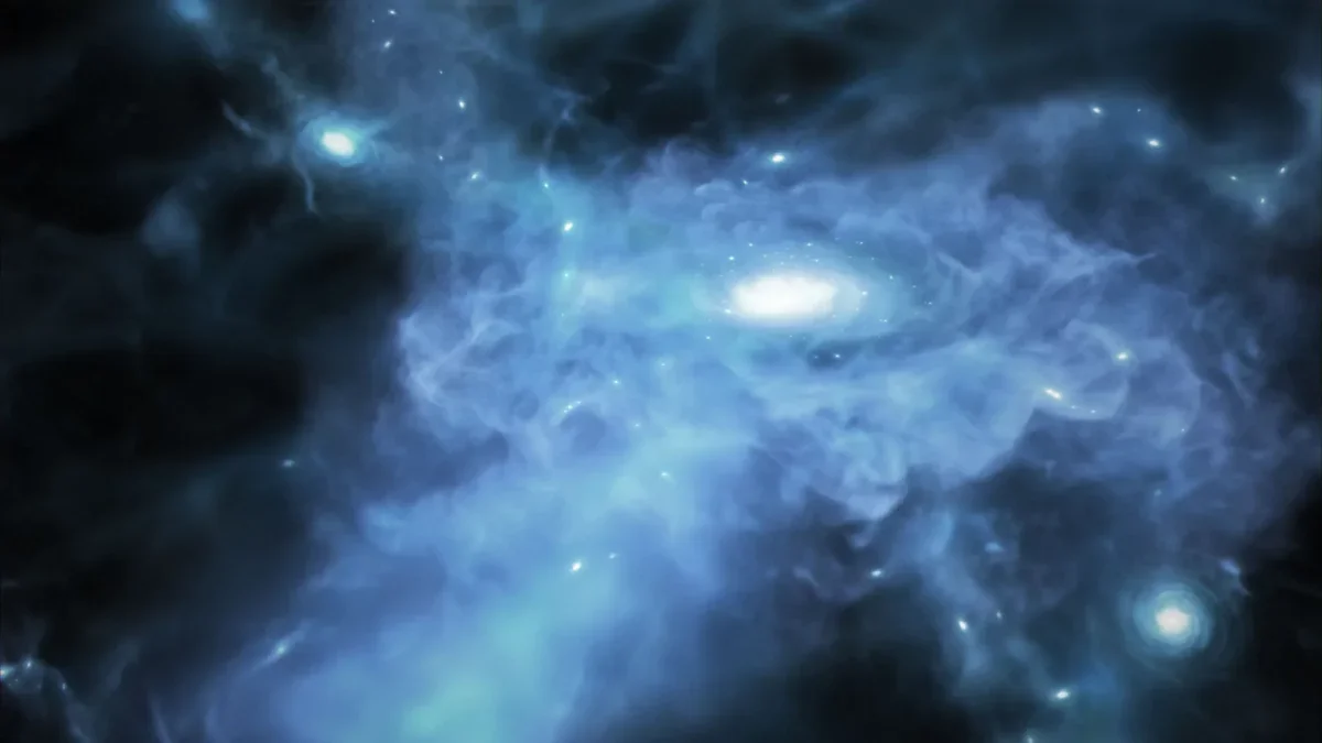 JWST spots more light than expected in the early universe JWST spots more light than expected in the early universe