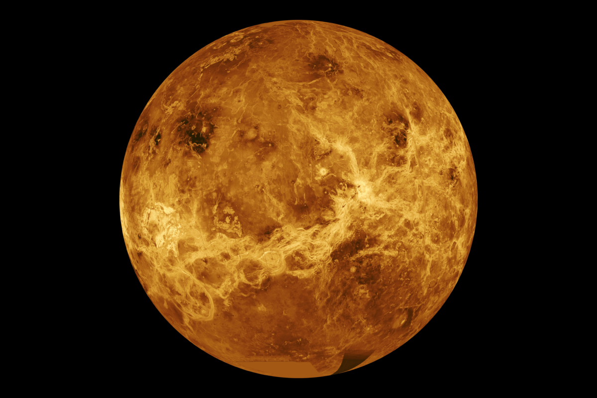 Venus may never have had oceans Venus may never have had oceans