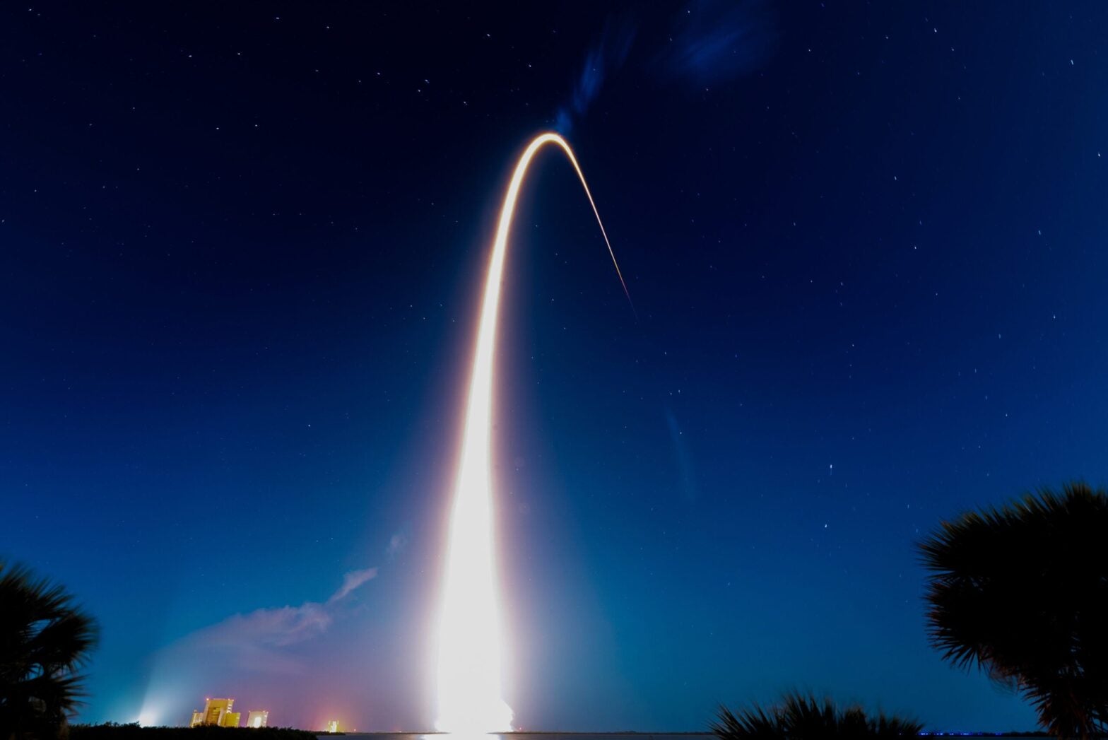 U.S. Space Force launch