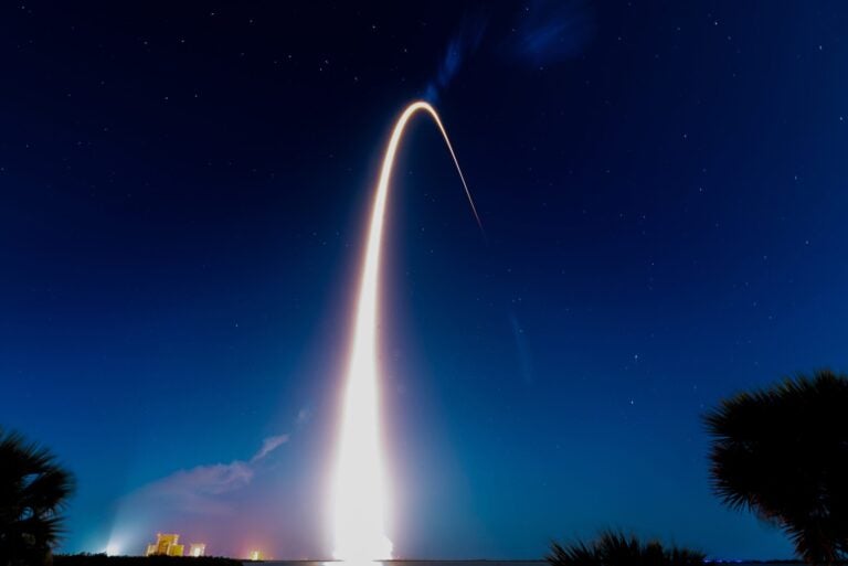 U.S. Space Force launch