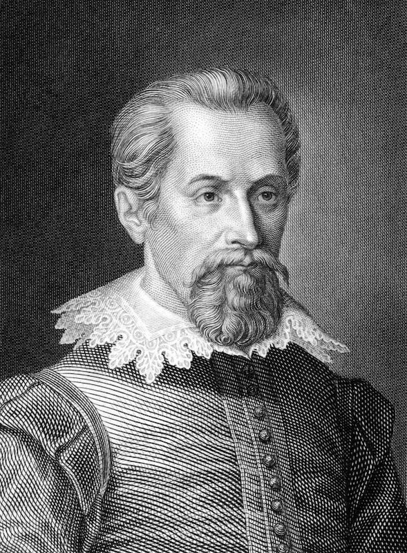 Johannes Kepler