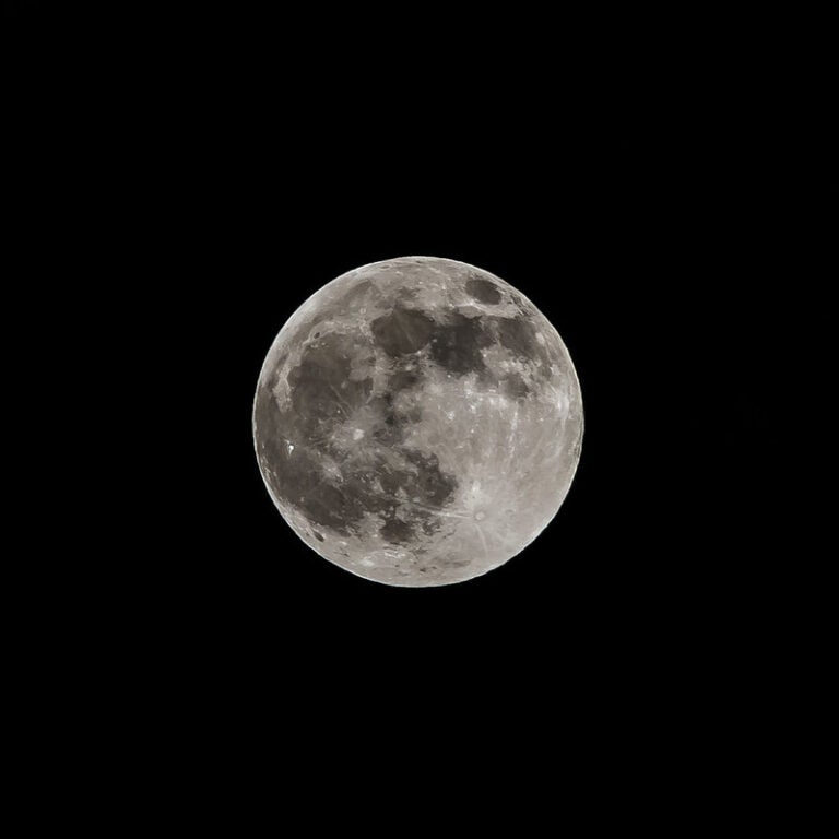 May Full Moon