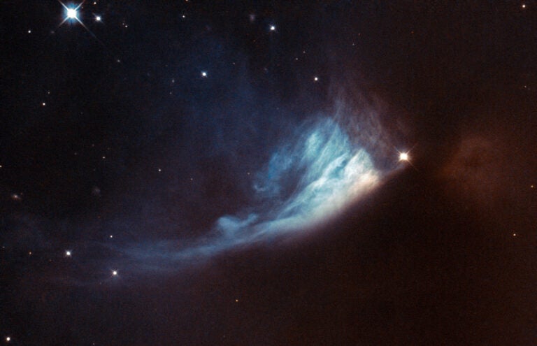 Gyulbudaghian’s Nebula