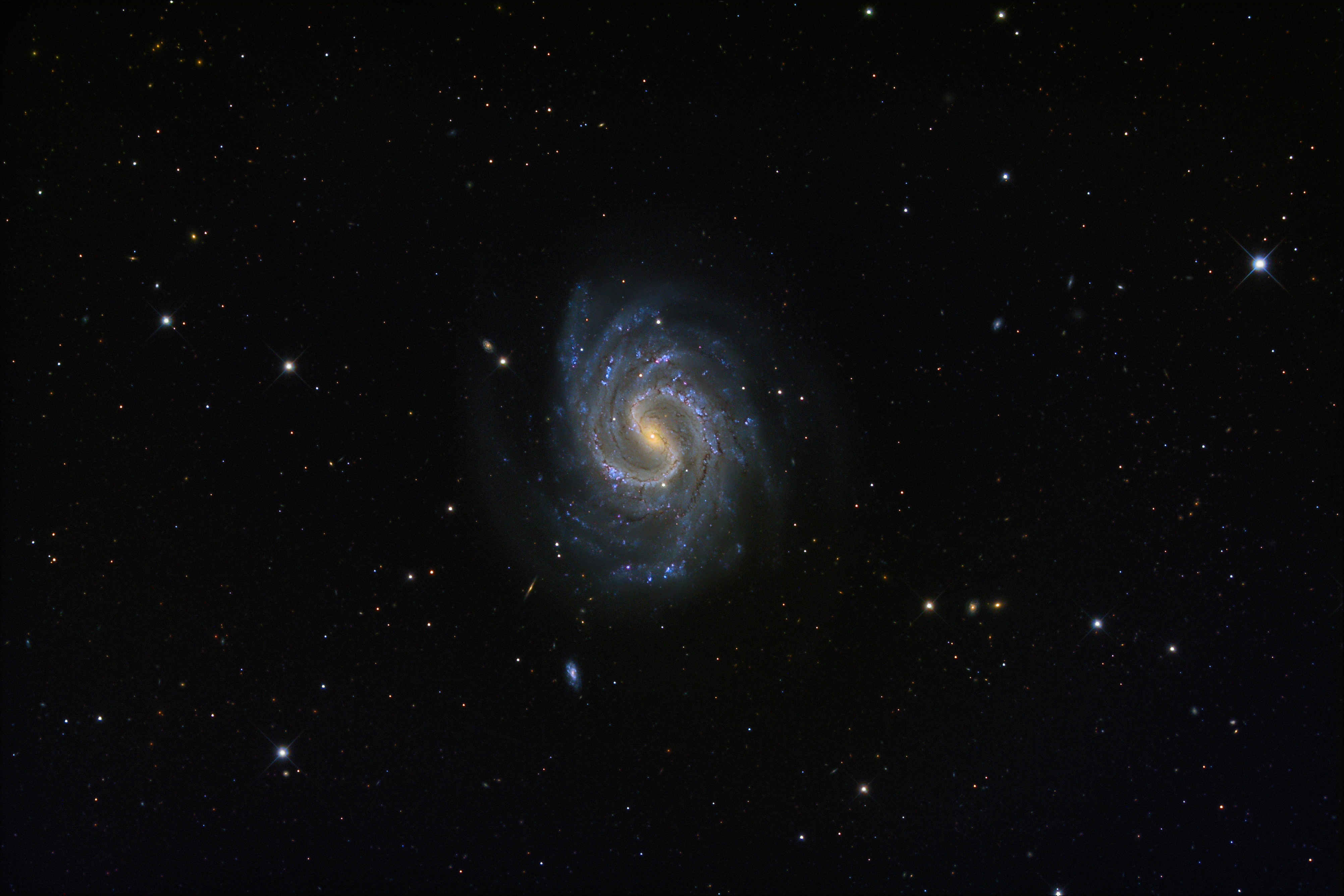 NGC 4535