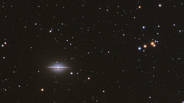 The Sombrero Galaxy