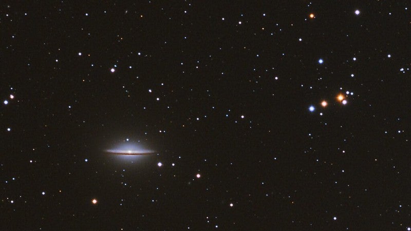 The Sombrero Galaxy