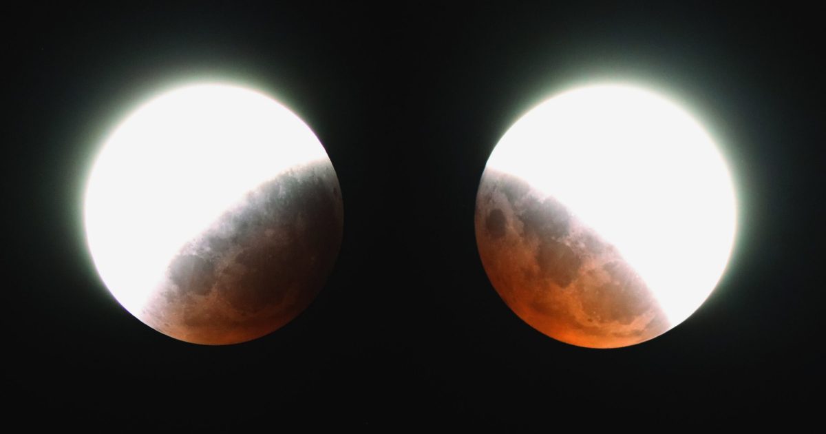 Thoughts on a partial lunar eclipse | Astronomy.com