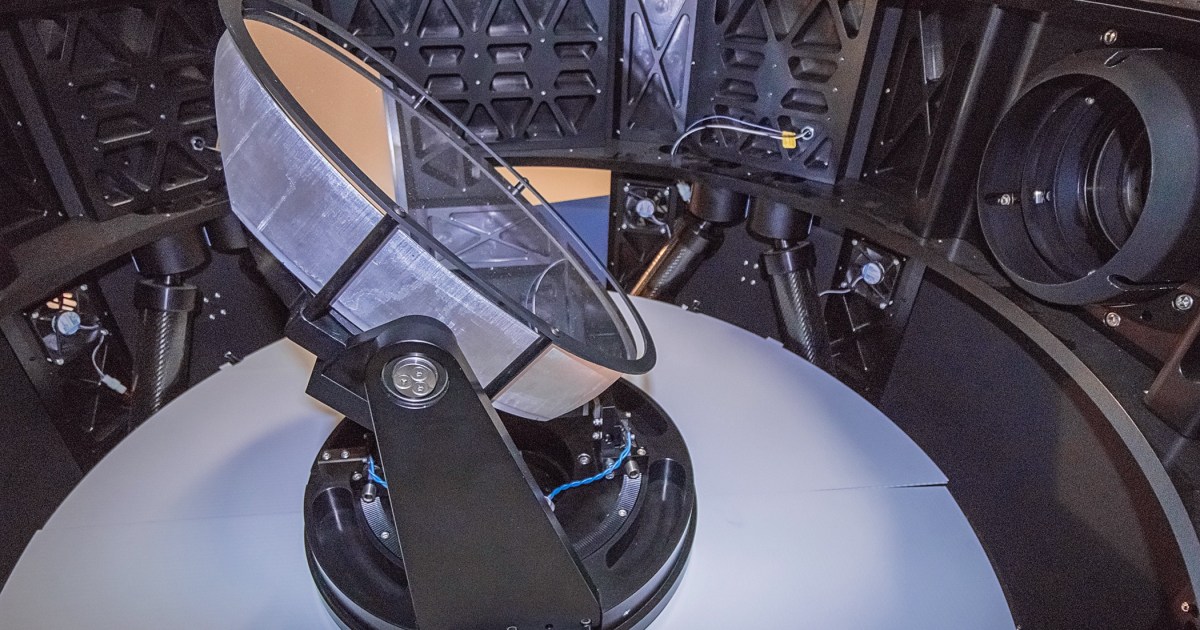 Panewave The story of PlaneWave | Astronomy.com