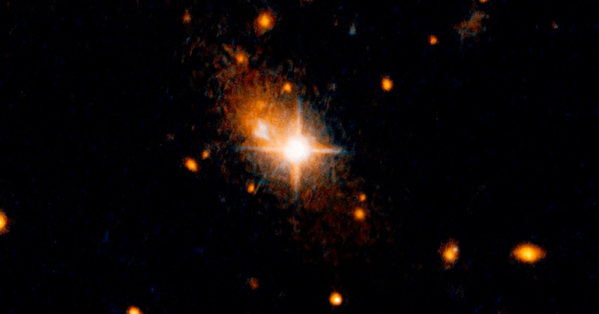 What happens when a galaxy ejects its supermassive black hole?