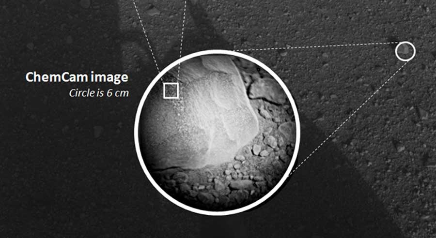 ChemCam-image