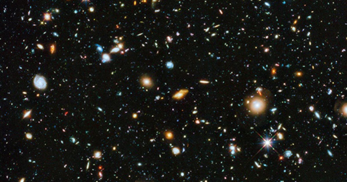 Web Extra: The growing Deep Field family | Astronomy.com