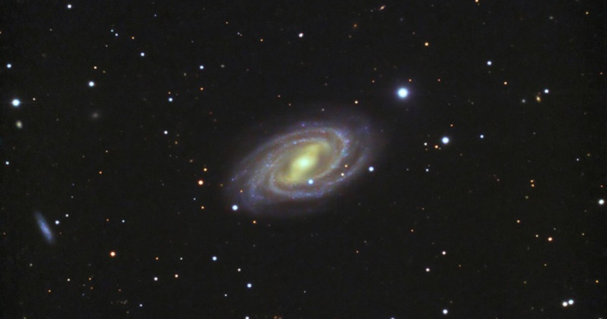 Messier Inatim Observing: It’s time for the 2021 Messier marathon