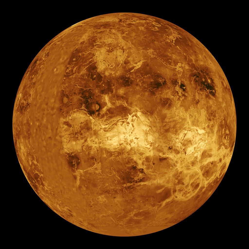 Venus: Our mysterious neighbor