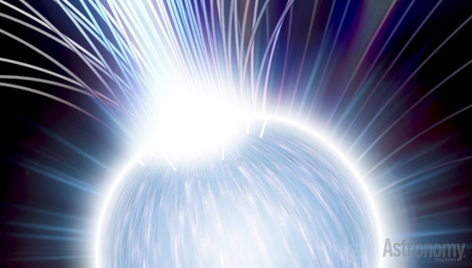 星 Weird Object: Neutron Star PSR J1748-2446 | Astronomy.com
