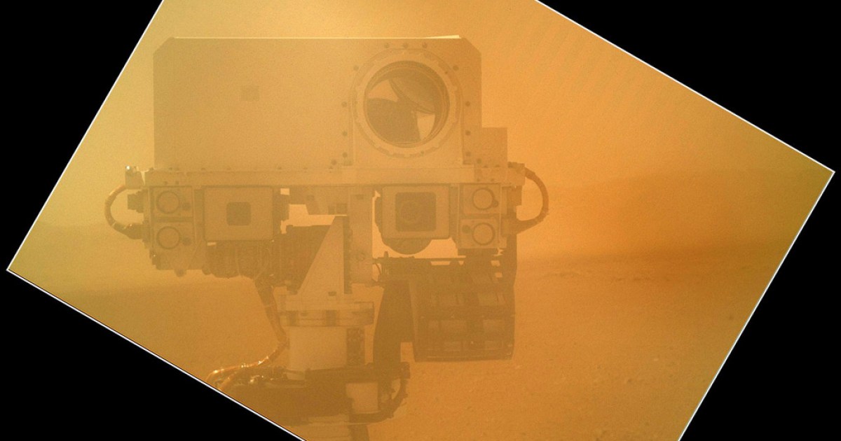 Watch the Curiosity rover in action | Astronomy.com