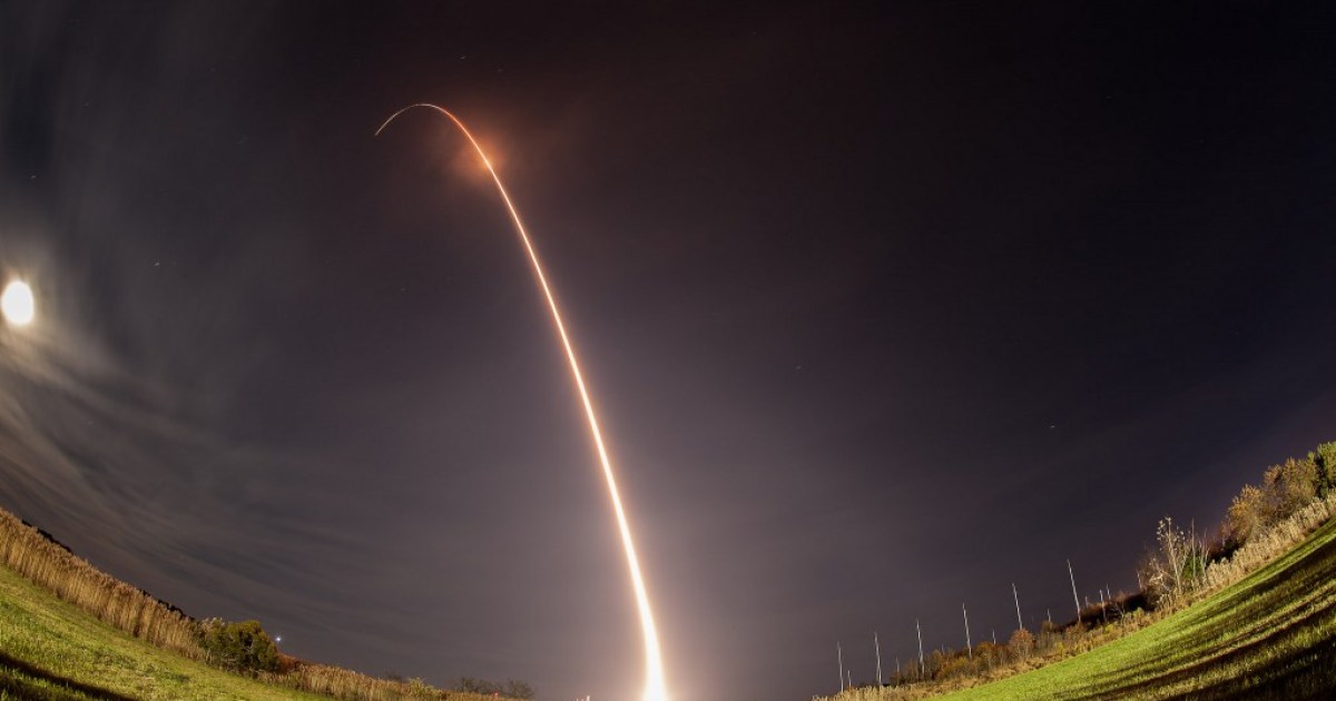 The Microlaunch Space Race Has Begun