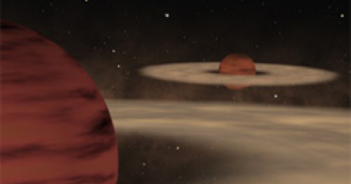 What is a planemo? | Astronomy.com