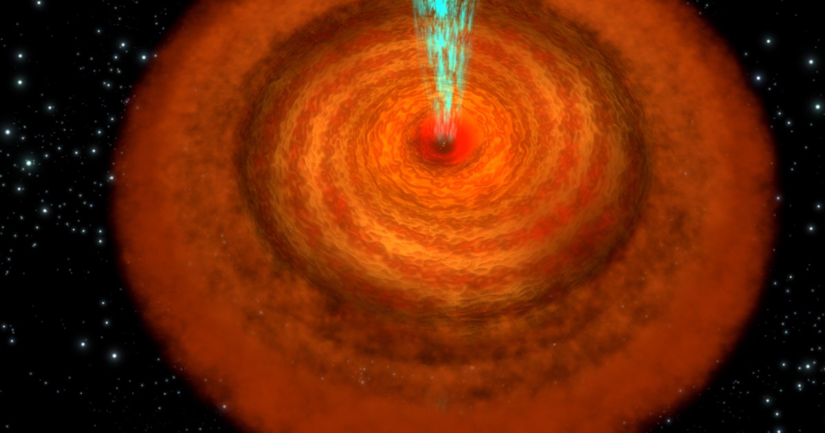 Cosmic Engine Database Cosmic engines surprise XMM-Newton | Astronomy.com