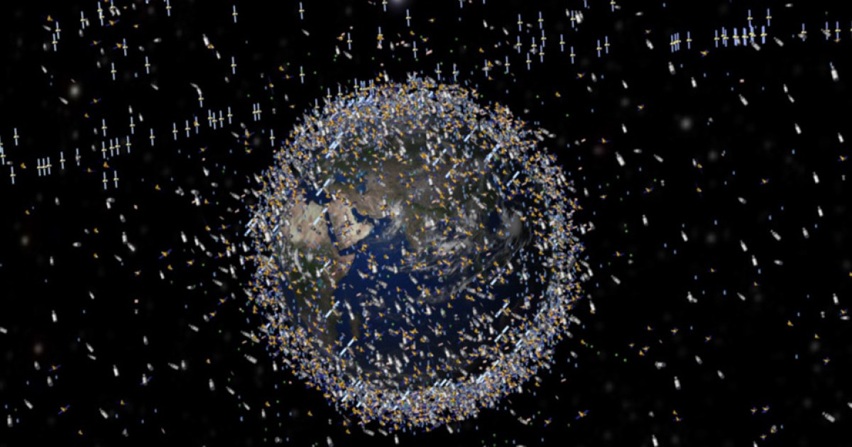 Satellite company recovers from orbiter loss | Astronomy.com