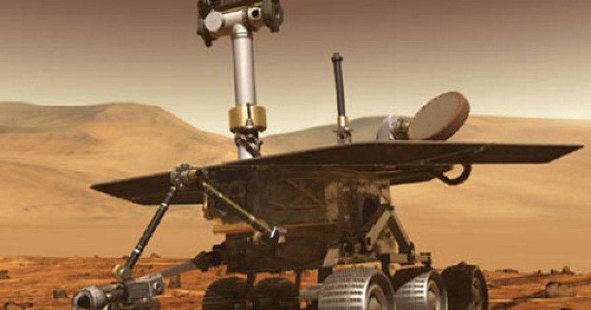 Hibernating Mars rover may not call home | Astronomy.com
