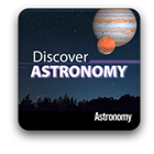 discover astronomy app