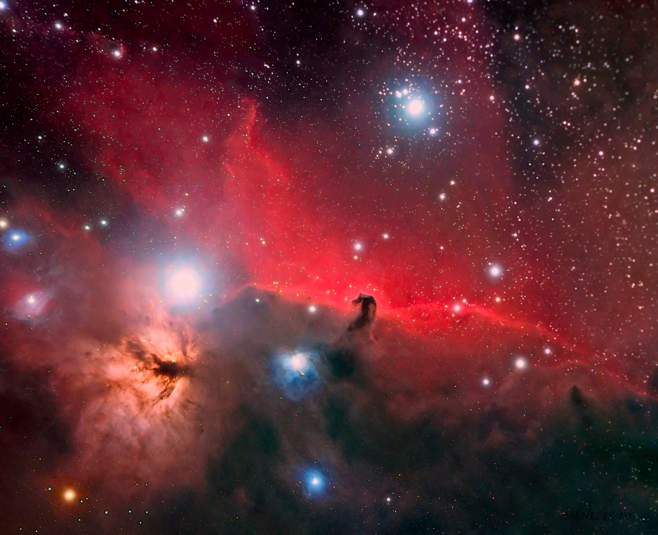 101 Must-See Cosmic Objects: The Horsehead Nebula