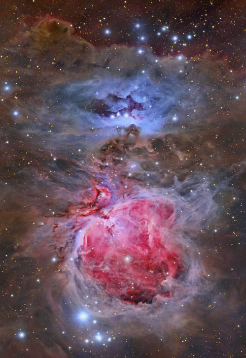 December 2009 WE Milky Way treats M42 (05)