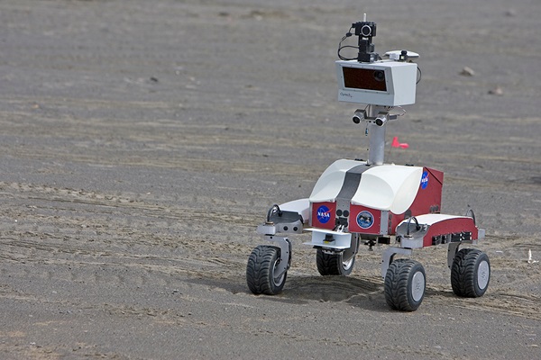 NASA's K10 robots