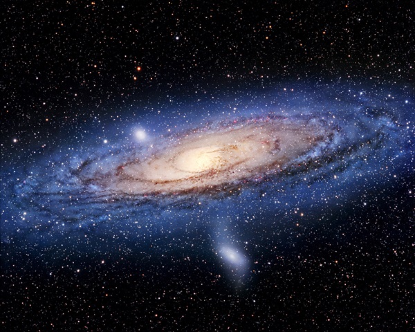 Andromeda Galaxy