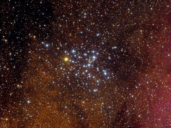 Ptolemy's Cluster