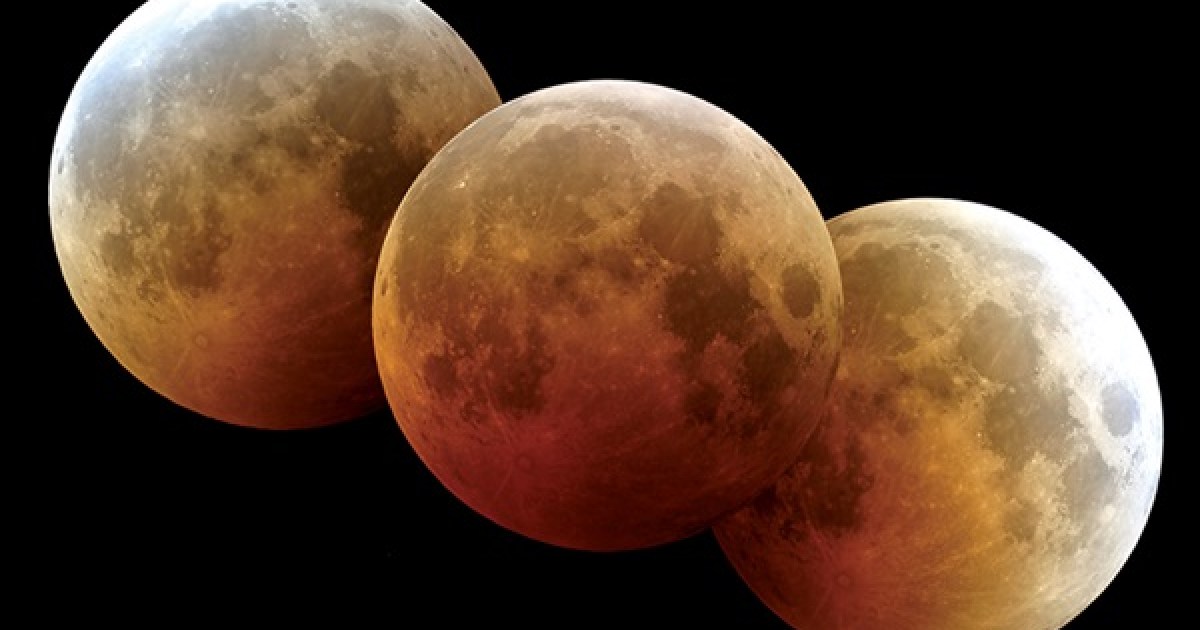 The Sky This Week: Watch the Super Flower Blood Moon Eclipse