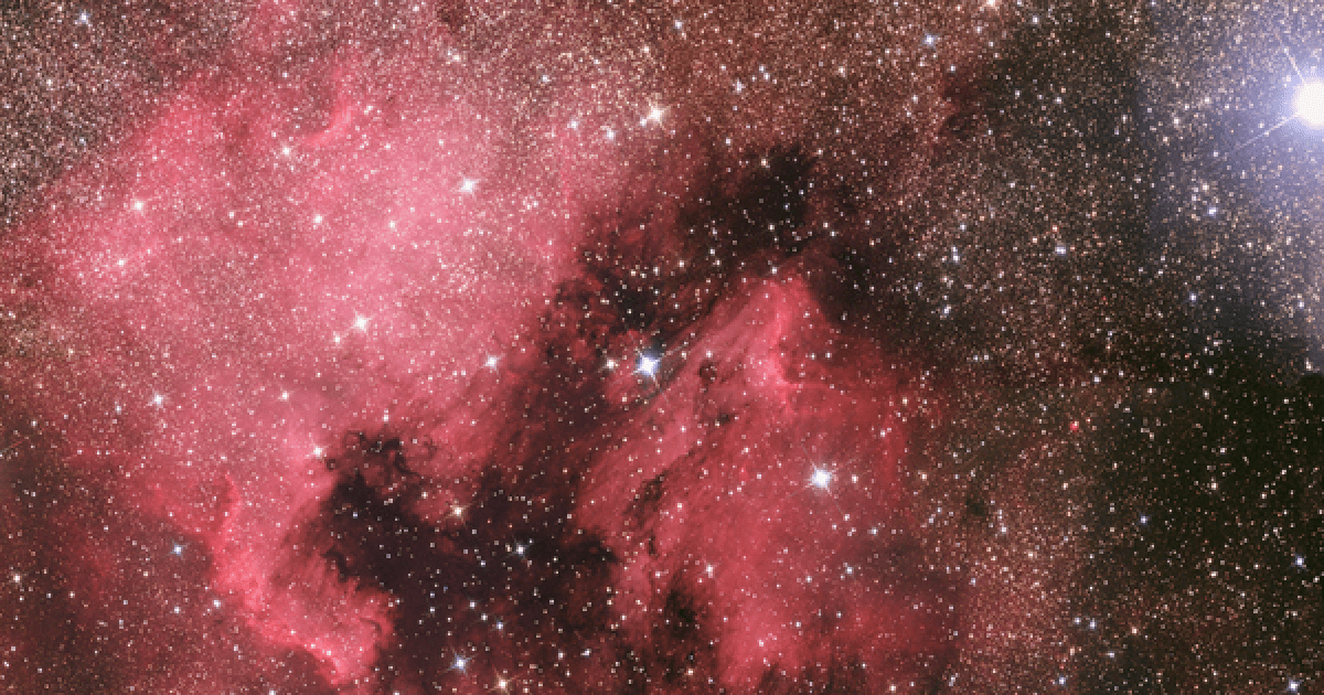The Sky Today on Monday, June 22: Visit the North America Nebula