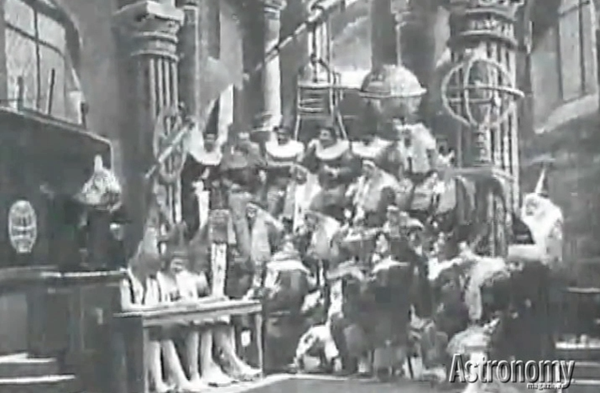 La Voyage dans la lune
