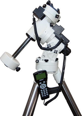 iOptron iEQ45 go-to mount