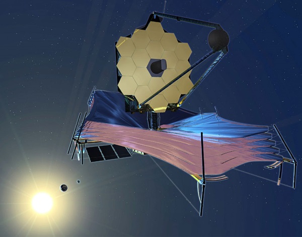 James Webb Space Telescope