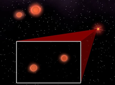 Lowell Observatory binary stars