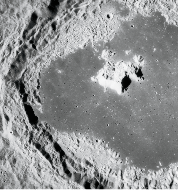 How Luna 3 first unveiled the Moon's farside