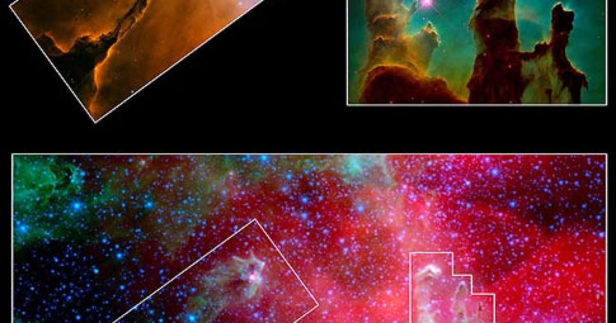 M16 Hypernova M16 scorched by supernova | Astronomy.com