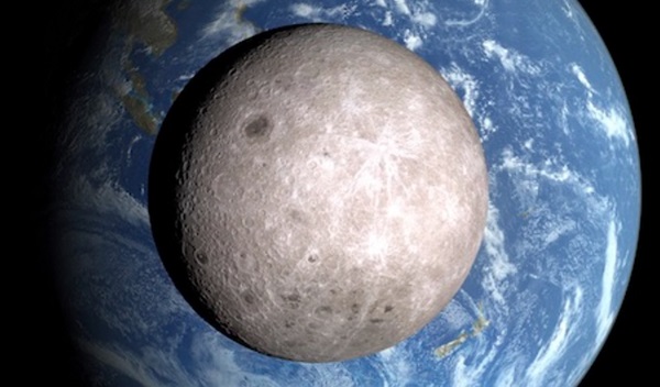 How Luna 3 first unveiled the Moon's farside
