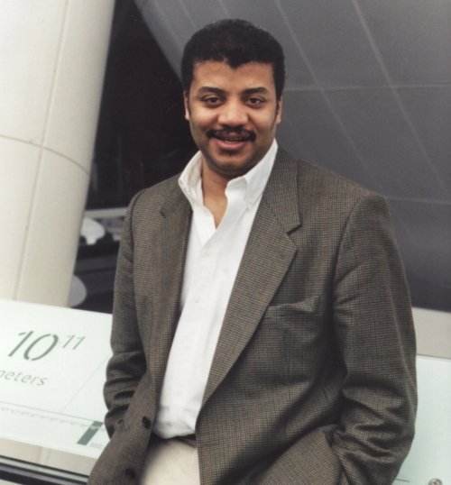 Neil deGrasse Tyson
