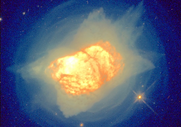 NGC 7027