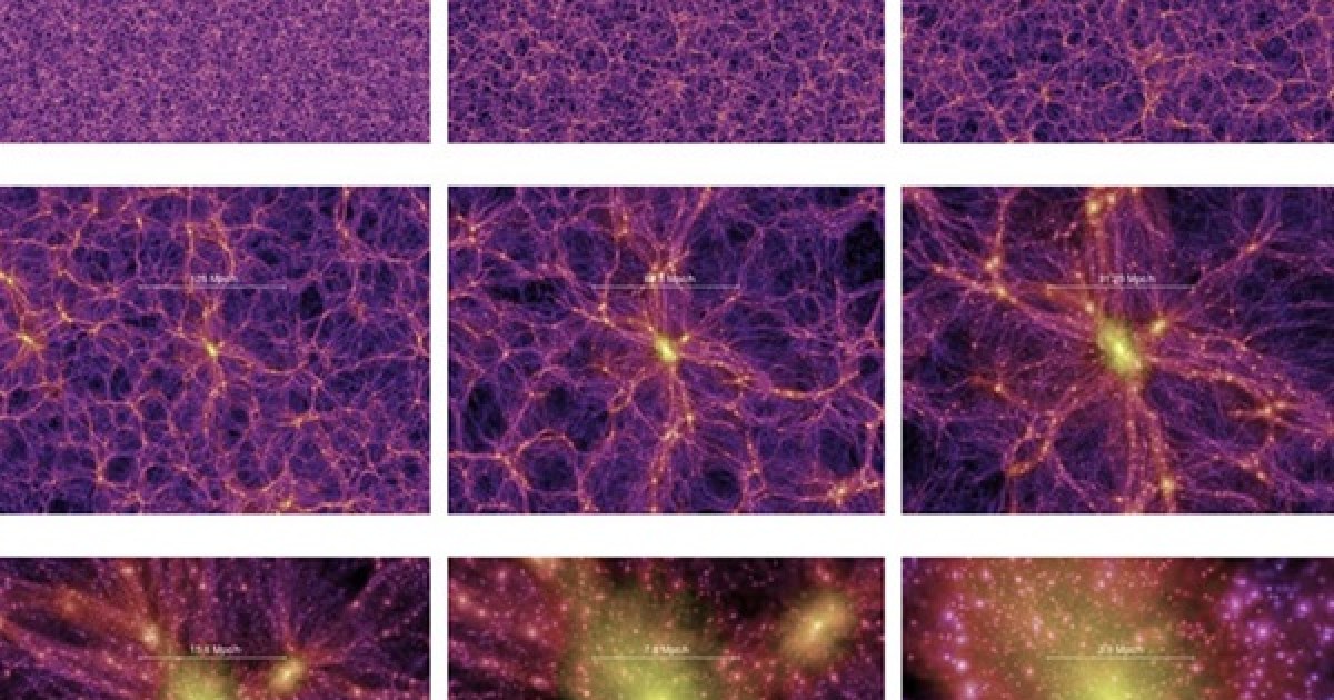 Universe in a computer | Astronomy.com
