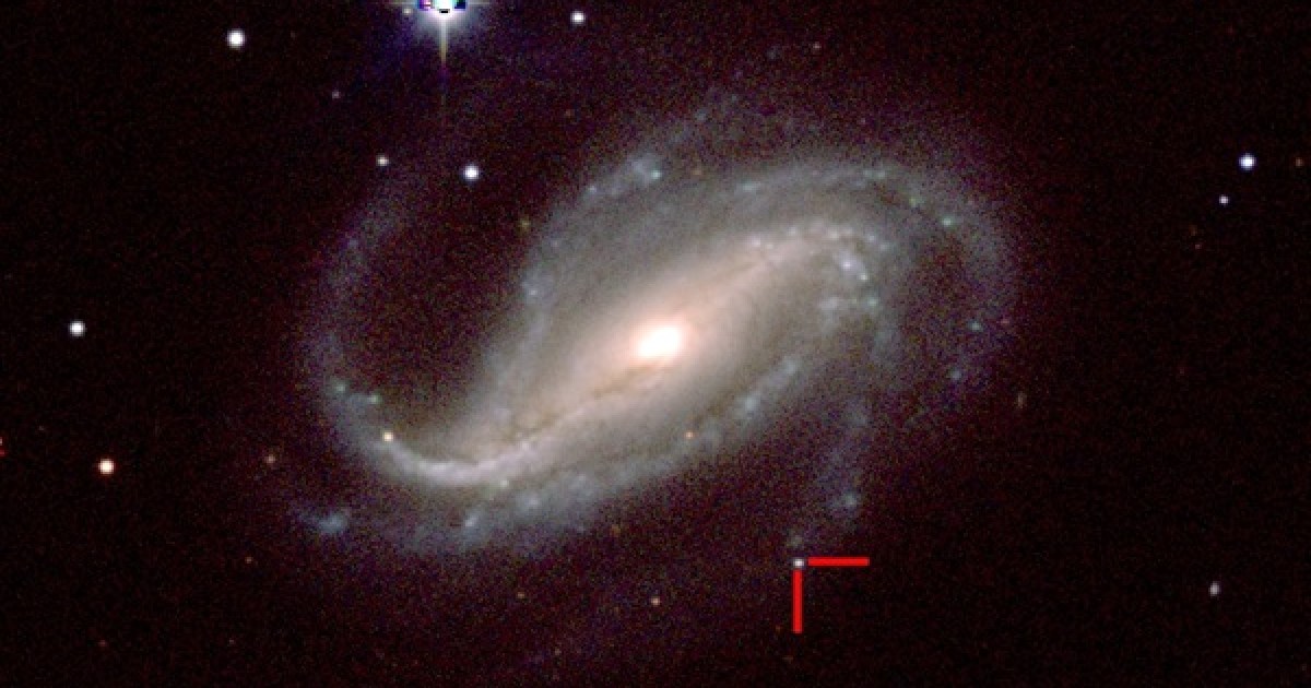 Sept. 20, 2016: Spotting a supernova shock breakout