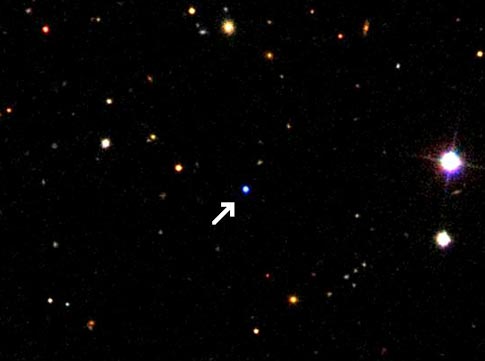 lowest-mass white dwarf