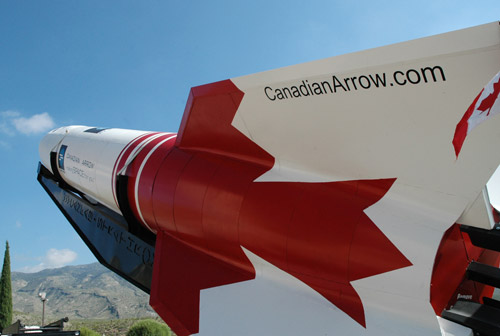 Canadian Arrow