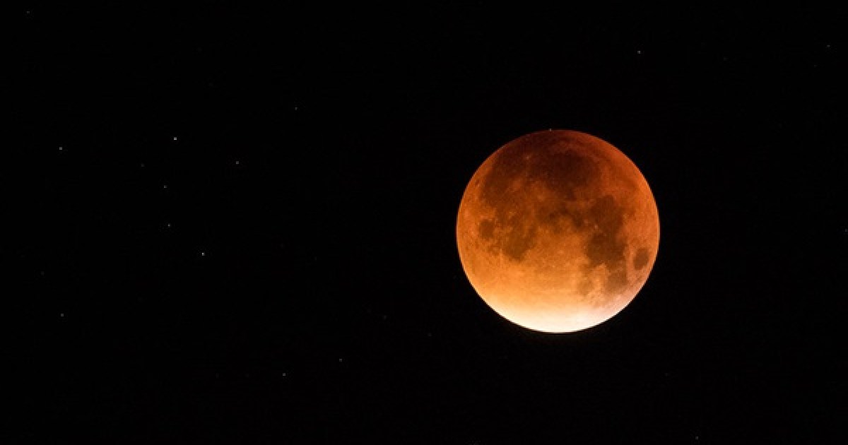 The Sky This Week: Catch the century’s longest partial lunar eclipse