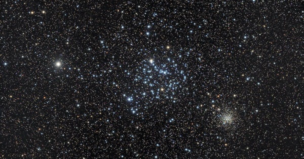 Winter Deep-Sky Objects for Small and Large Telescopes per Astronomy.com